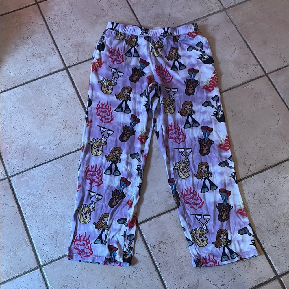 Women’s Bratz Pajama Pants